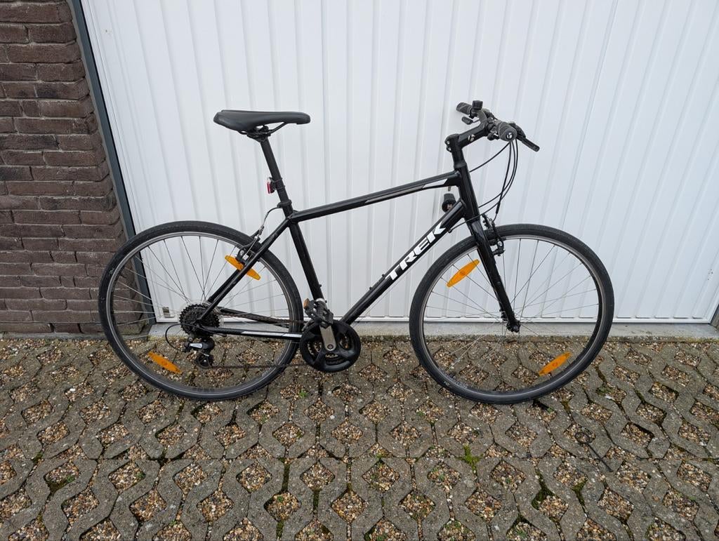 Herenfiets Trek Fx1, Vélos & Vélomoteurs, Enlèvement, Comme neuf, Trek