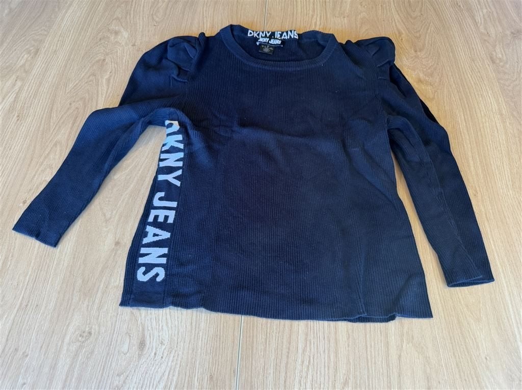 DKNY Jeans Jumper - Maat XL, Kleding | Dames, Truien en Vesten, Ophalen of Verzenden, Zo goed als nieuw, Maat 46/48 (XL) of groter