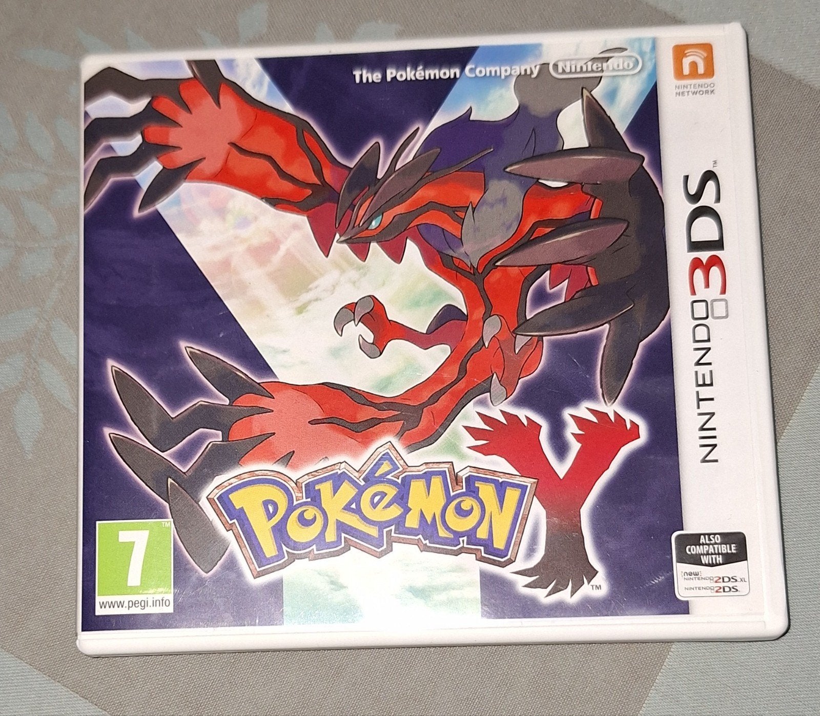 POKEMON Y, 3DS, Consoles de jeu & Jeux vidéo, Jeux | Nintendo 2DS & 3DS, Enlèvement, Jeu de rôle (Role Playing Game), À partir de 3 ans