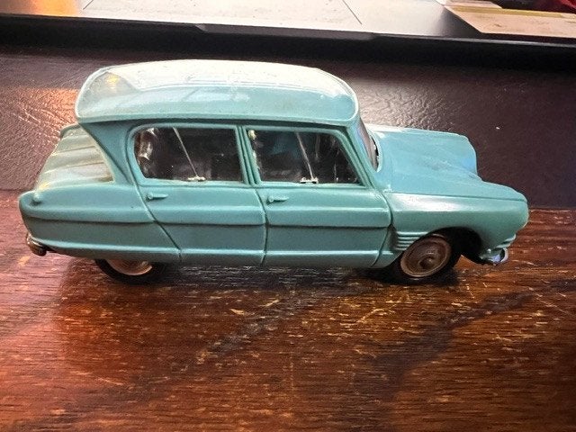 Norev 1:43 Citroën AMI 6, N54, miniatuur auto, Ophalen, Auto, Norev