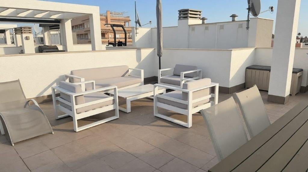 Penthouse à Oasis Beach 7 à Punta Prima, Immo, Étranger, 2 pièces, Appartement, Espagne, Autres