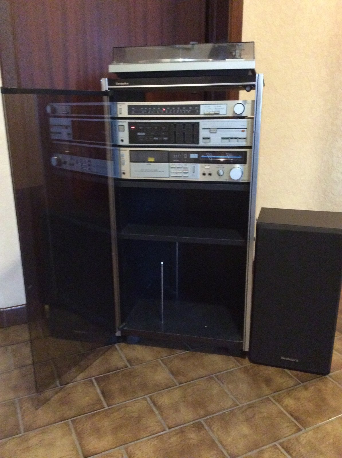 Hifi keten, Audio, Tv en Foto, Ophalen, Gebruikt