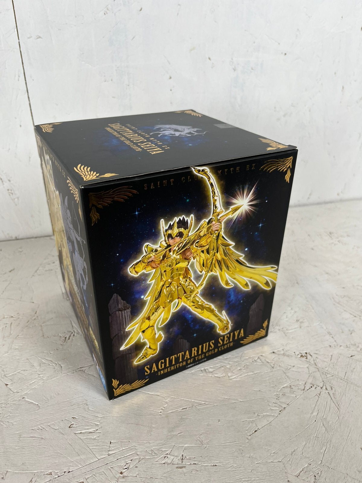 Bandai NOUVELLE figurine Sagittarius Seiya Saint Cloth Myth, Neuf, Enlèvement ou Envoi, ., .