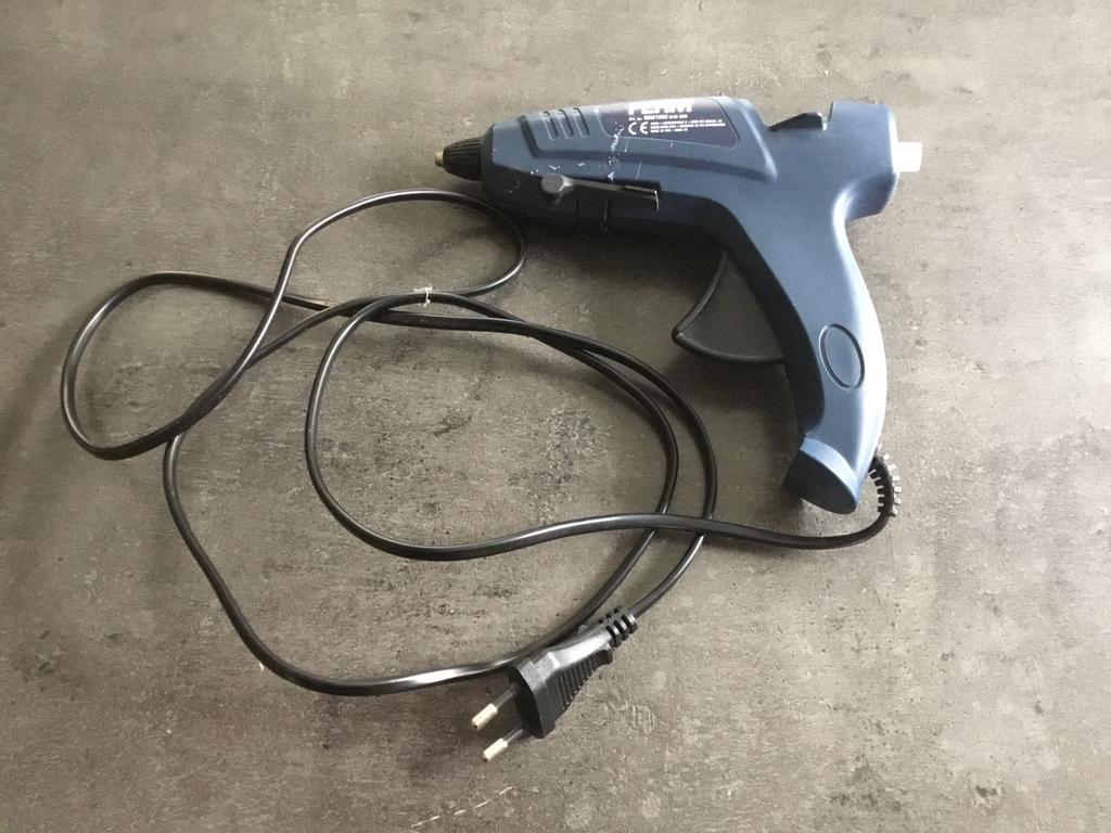Pistolet à colle, Enlèvement ou Envoi, Comme neuf
