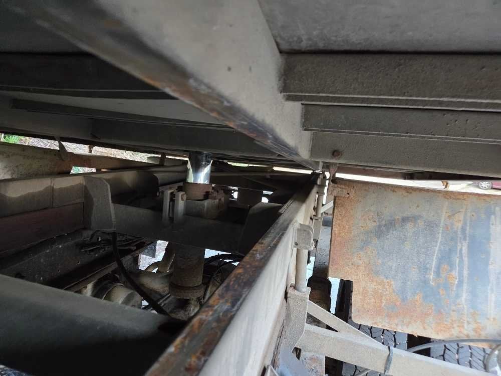MAN LE 160 C Tipper 2001 (L2000) – Injection mécanique, Autos, Achat, Entreprise, Autres carburants, MAN