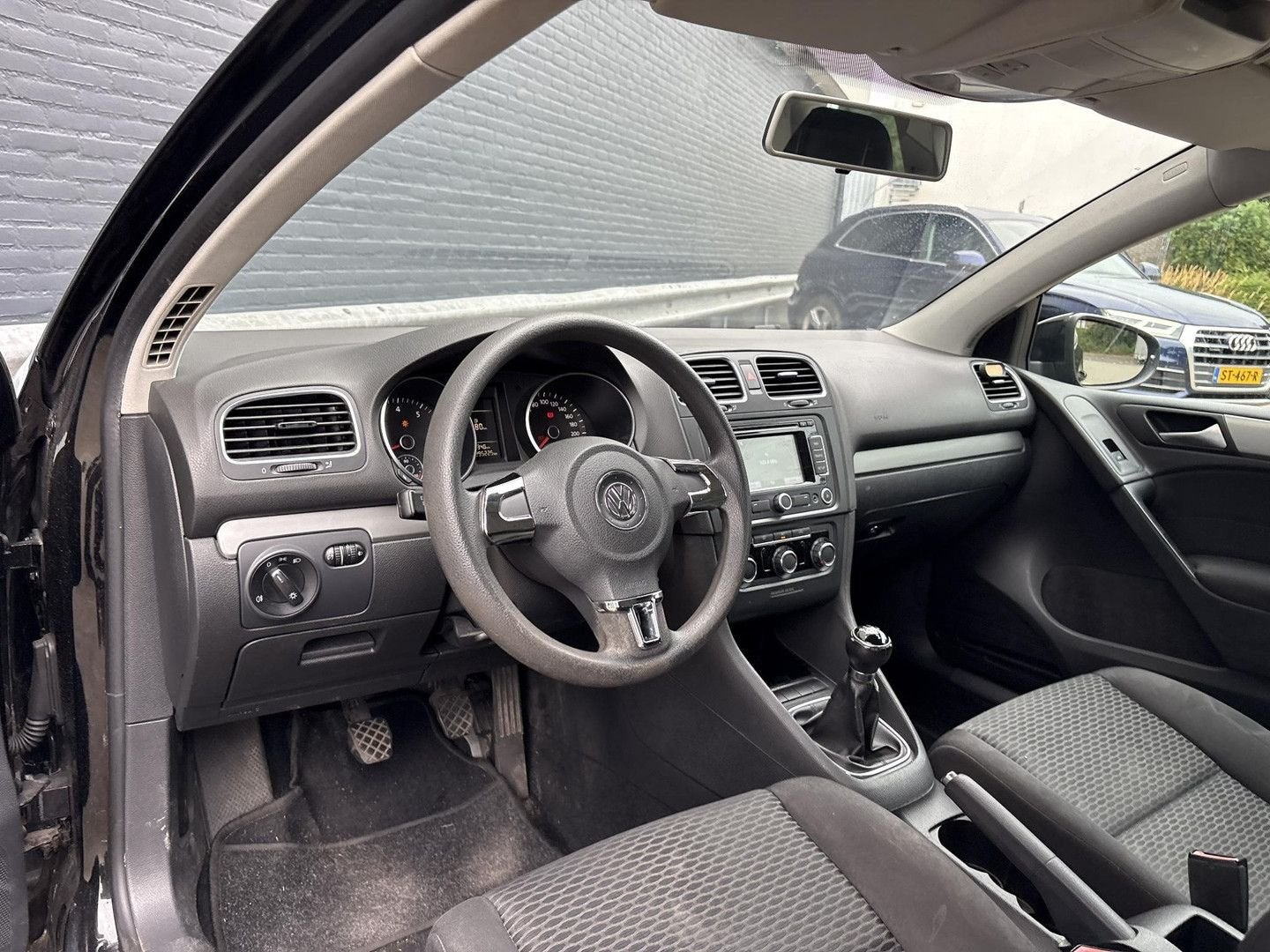 Volkswagen Golf 1.4 Trendline | climatisation | Navi | APK 0, Achat, Electronic Stability Program (ESP), Entreprise, 149 g/km