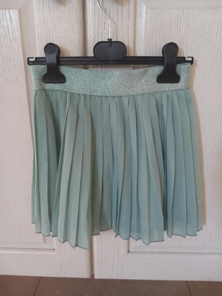 Rokje maat 146, Enfants & Bébés, Vêtements enfant | Taille 146, Enlèvement, Comme neuf, Fille, Robe ou Jupe