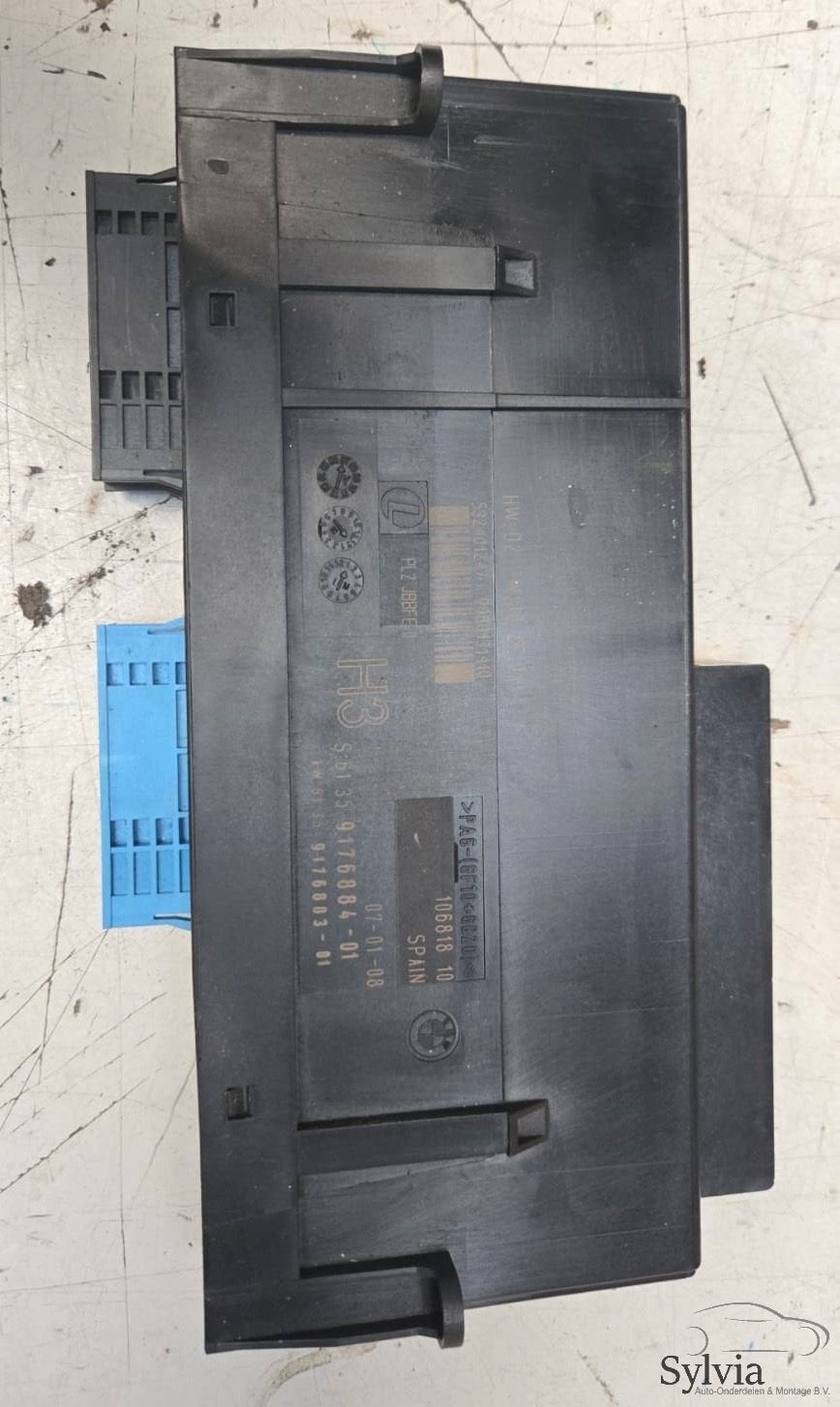 Comfort module Body Control H3 Type HW D2 BMW 3 serie E9x +, -, Utilisé, -, -