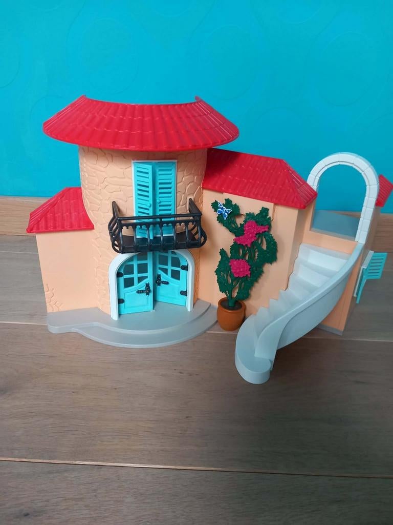 Playmobil, Enlèvement, Comme neuf