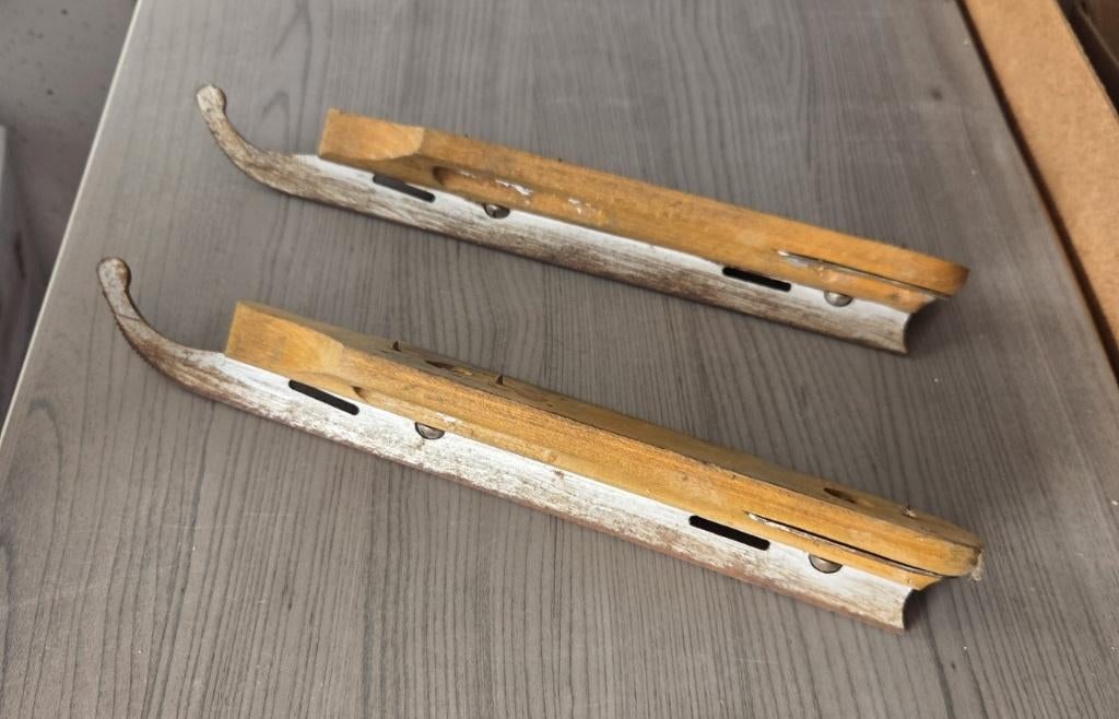 Antieken schaatsen, Antiek en Kunst, Ophalen