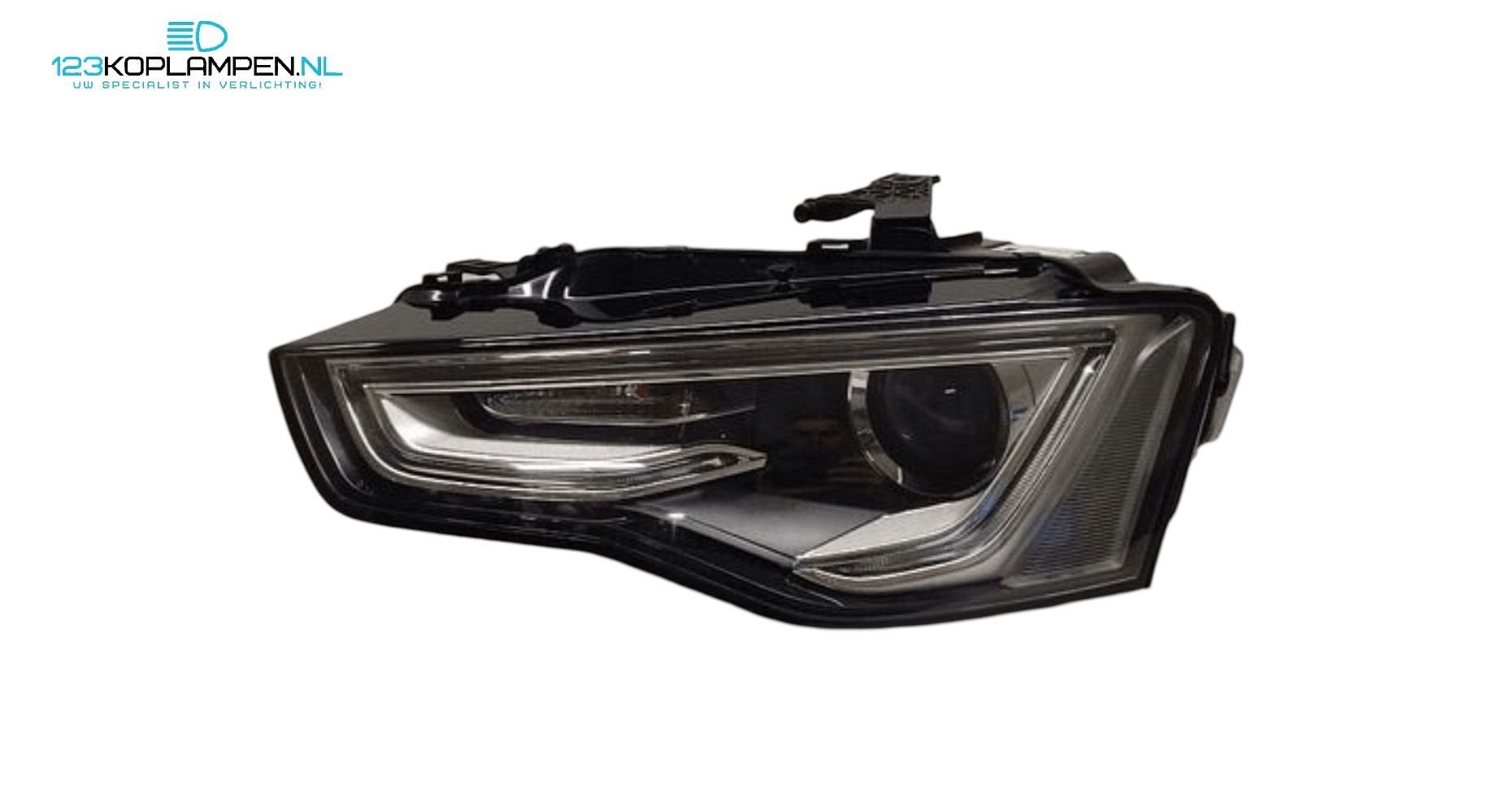 Audi A5 Facelift 8T0 Xenon koplamp links, Auto-onderdelen, Ophalen, Gebruikt, -, -