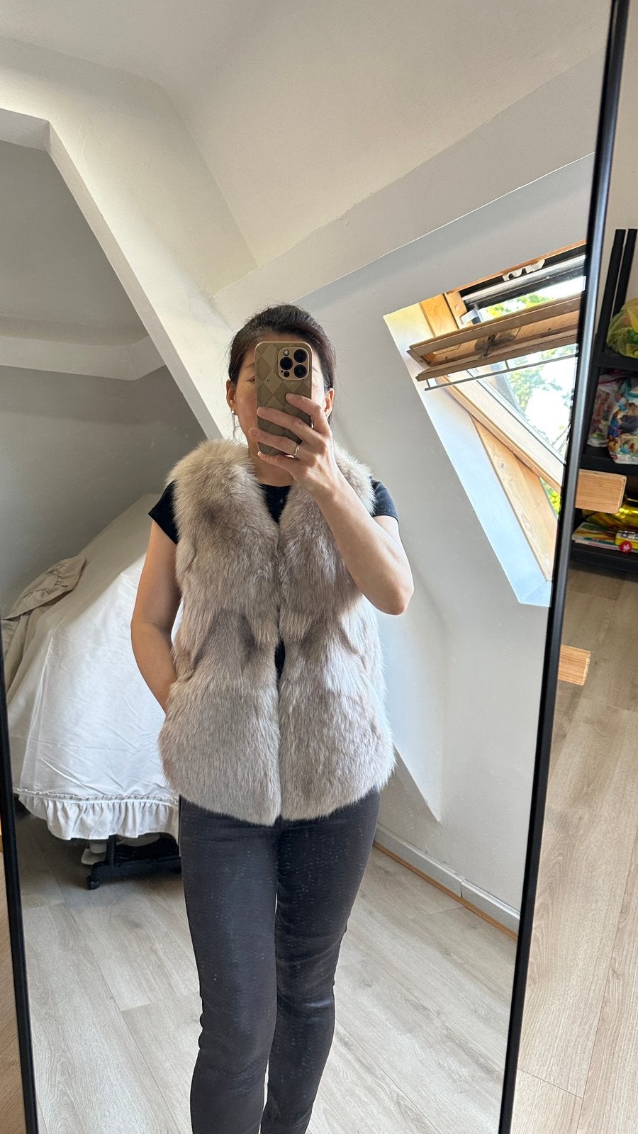 Veste marron clair, Vêtements | Femmes, Enlèvement ou Envoi, Neuf, Taille 36 (S), Brun