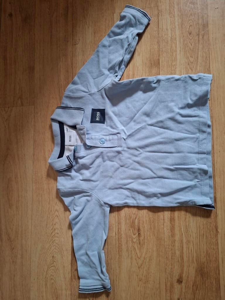 Hugo Boss polo 18mdn, Enlèvement