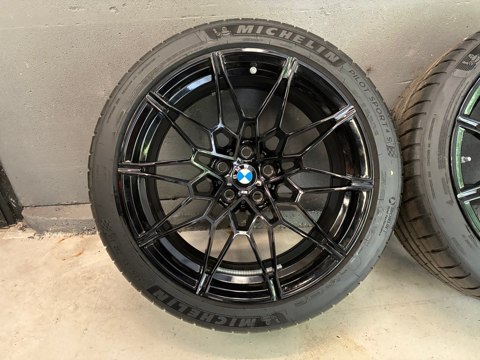 Jantes BMW 826M | M3 - M4 | G80 - G82, Neuf, Pneus et Jantes, 285 mm, Véhicule de tourisme