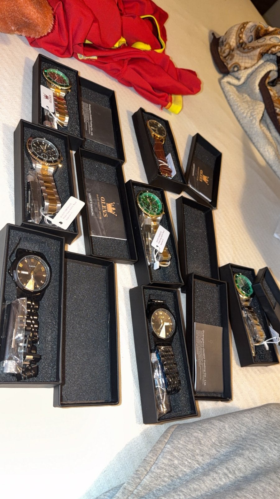 Montre tres bonne qualite, Collections, Enlèvement ou Envoi, Neuf