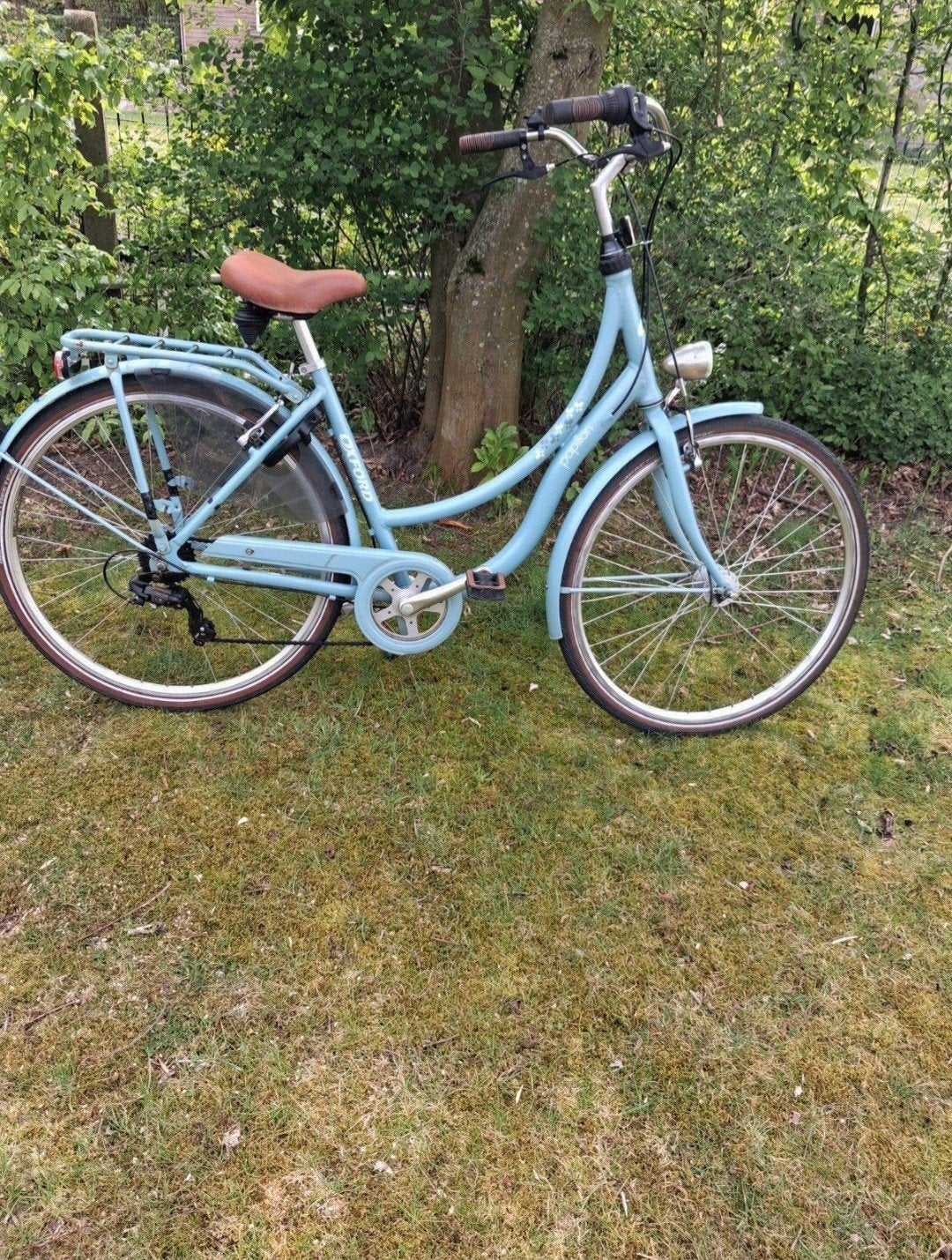 meisjesfiets, Fietsen en Brommers, Ophalen, Versnellingen