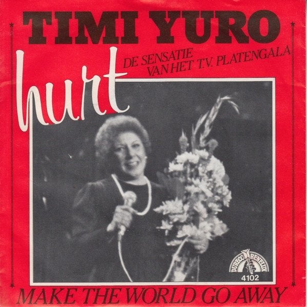 timy yuro, CD & DVD, Enlèvement ou Envoi