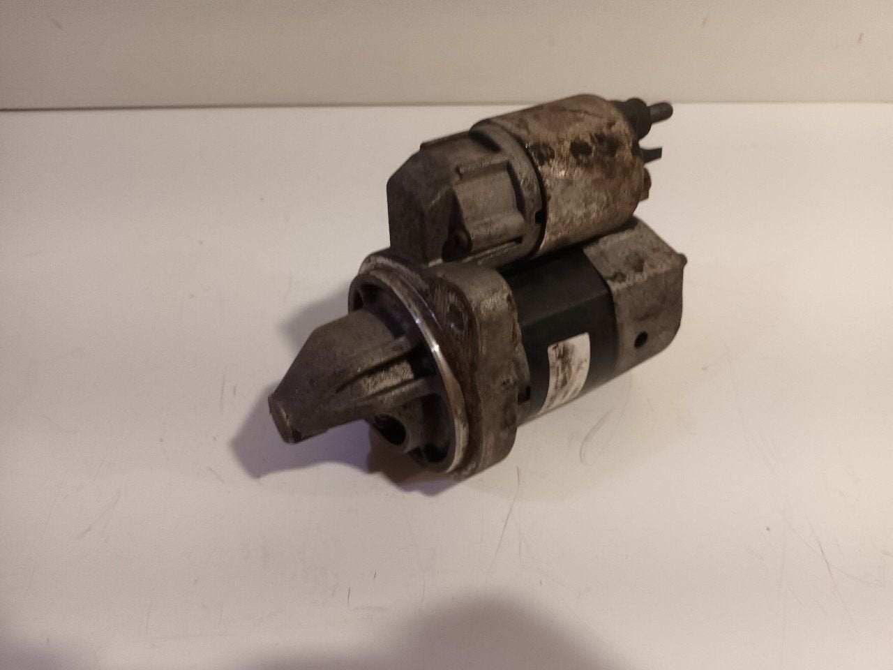 Startmotor Ford Fiesta, Onderdelen@venauto.nl, Van der Ven Autorecycling B.V., Gebruikt, Ettenseweg 76, 4706 PB Roosendaal, The Netherlands