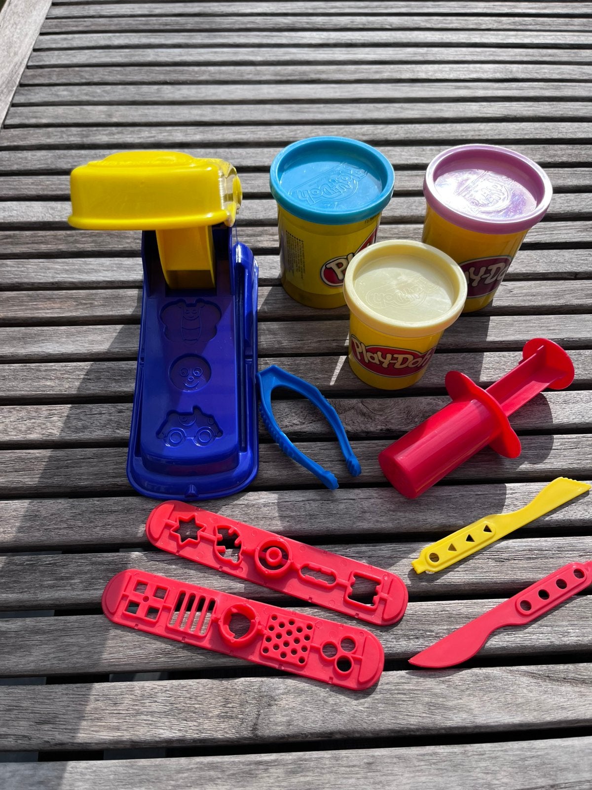 Play doh fun factory, Ophalen of Verzenden, Zo goed als nieuw