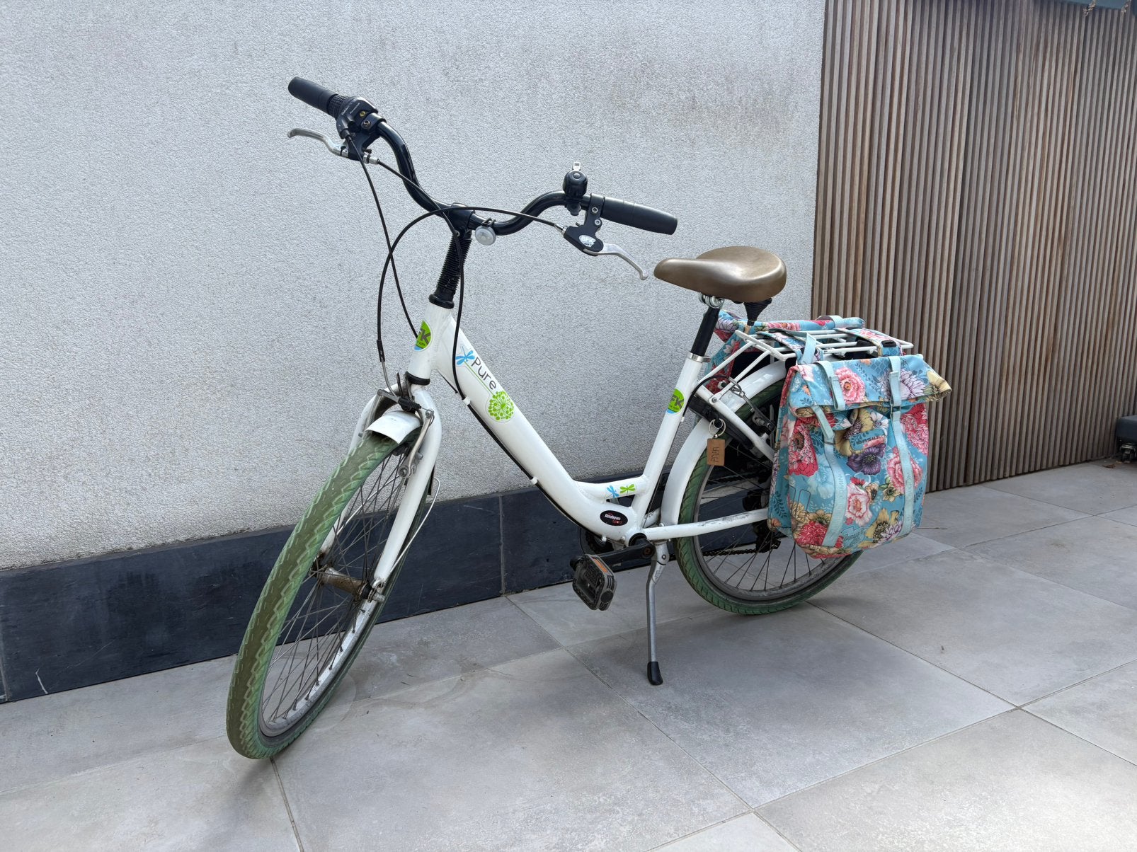 Kinderfiets merk bikefun kids Pure, Fietsen en Brommers, Ophalen, Gebruikt, Velgrem