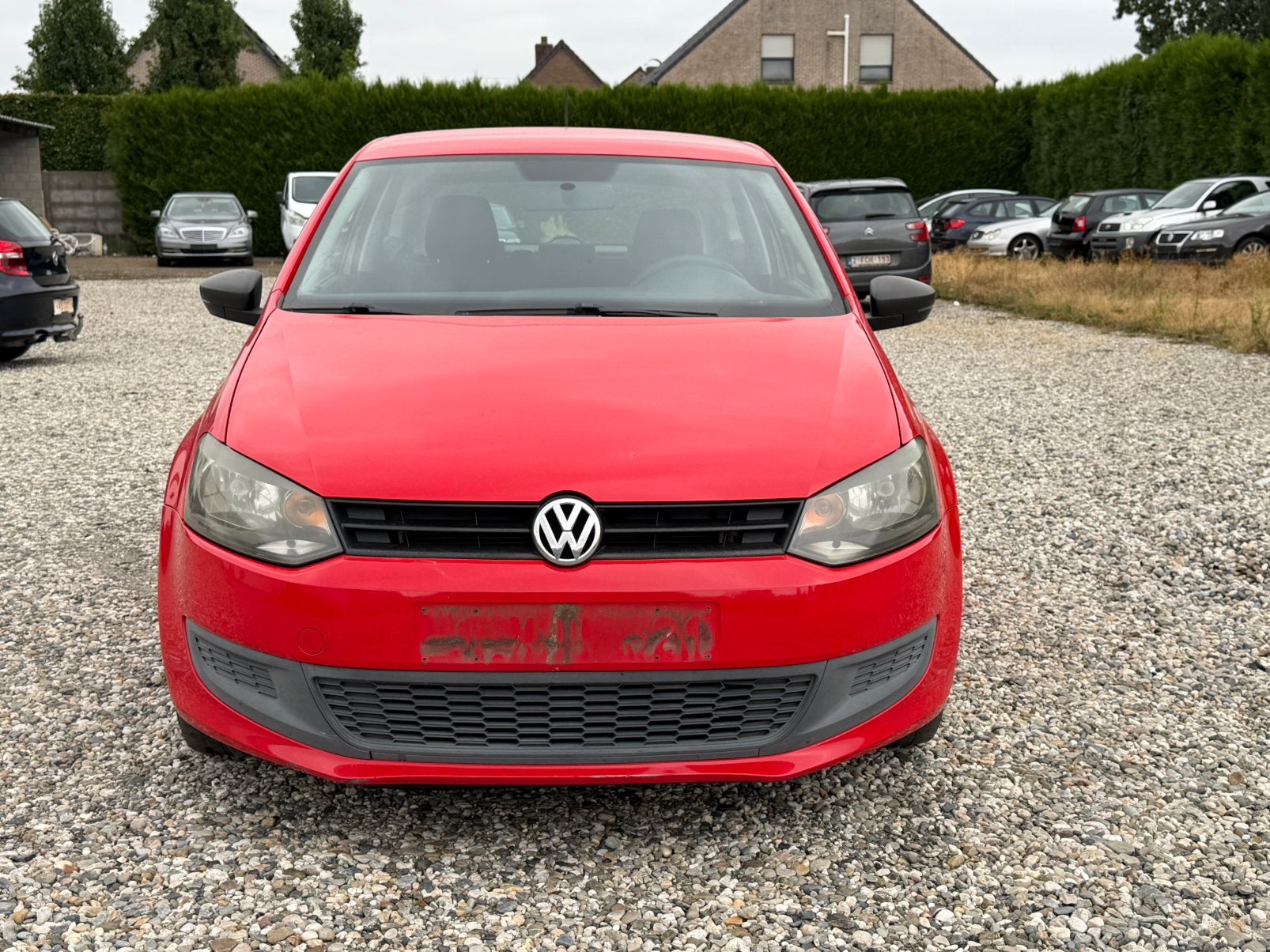 Vw polo 1.6 tdi, Auto's, Voorwielaandrijving, Euro 5, 4 cilinders, 1600 cc
