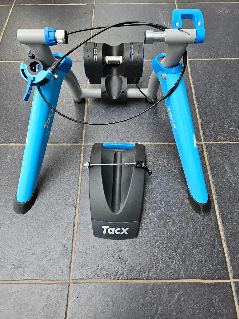 rouleaux d'impôts, Vélos & Vélomoteurs, Enlèvement, Comme neuf, Tacx