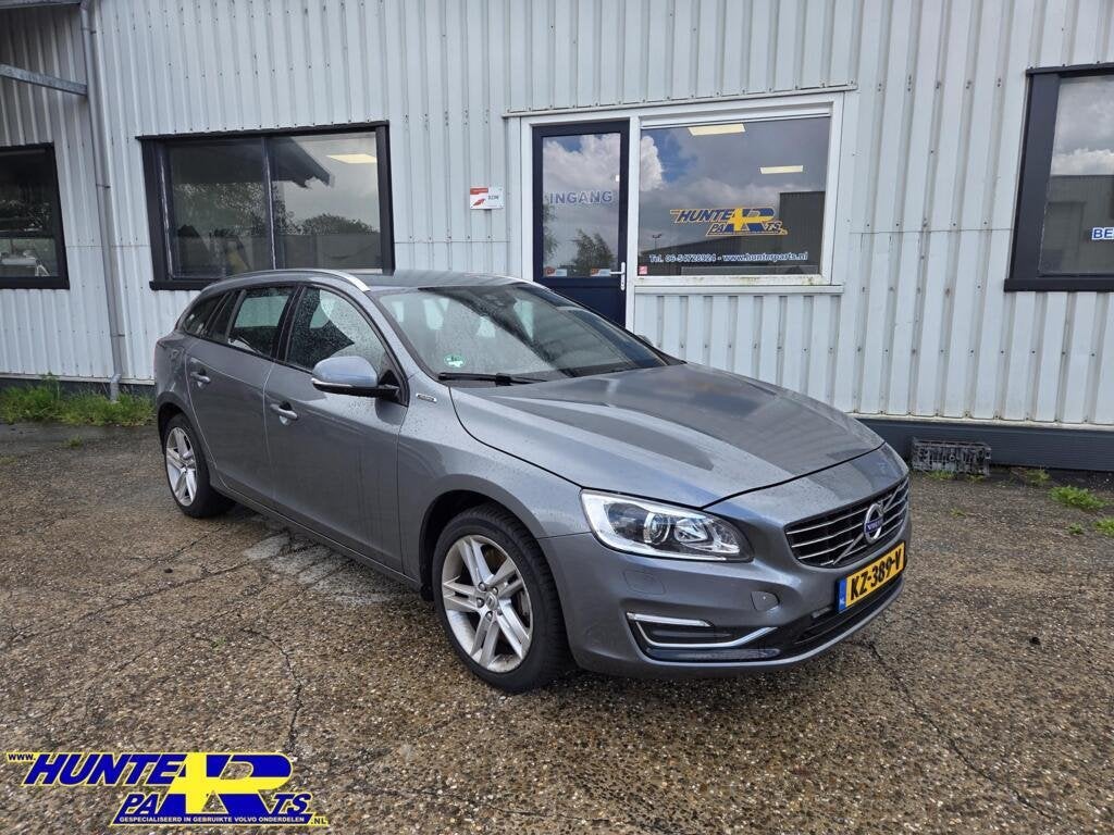 Volvo V60 2.4 D5 Twin Engine Special Edition Kleurcode 714, Volvo, Volvo, Utilisé