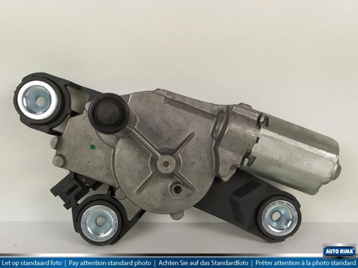 Moteur essuie-glace arrière d'un Volvo V50, -, 3 mois de garantie, Utilisé, -