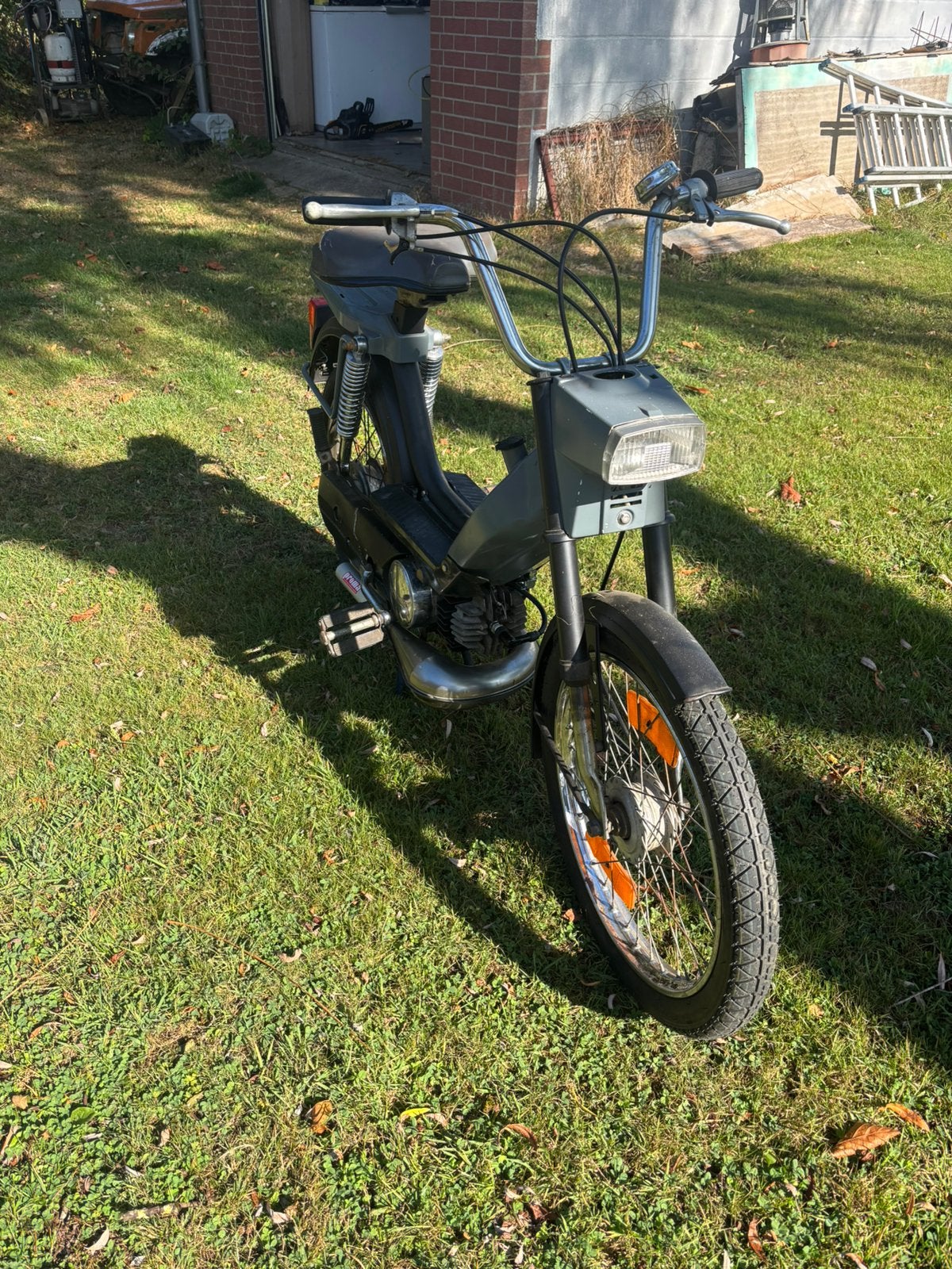 Honda Camino, Vélos & Vélomoteurs, Cyclomoteurs | Oldtimers & Ancêtres, Enlèvement