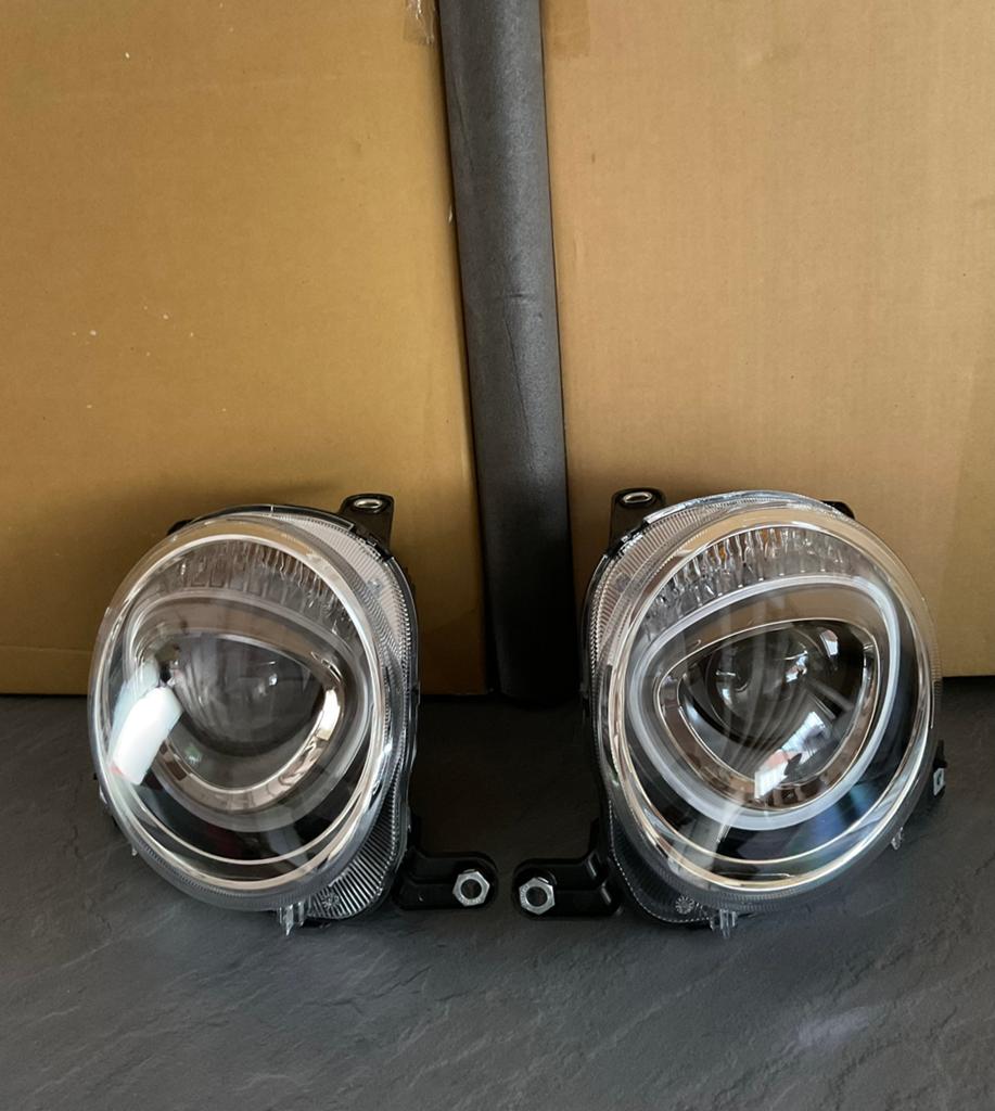 Phares pour Fiat 500 Abarth, Autos : Pièces & Accessoires, Enlèvement ou Envoi, Neuf, Fiat