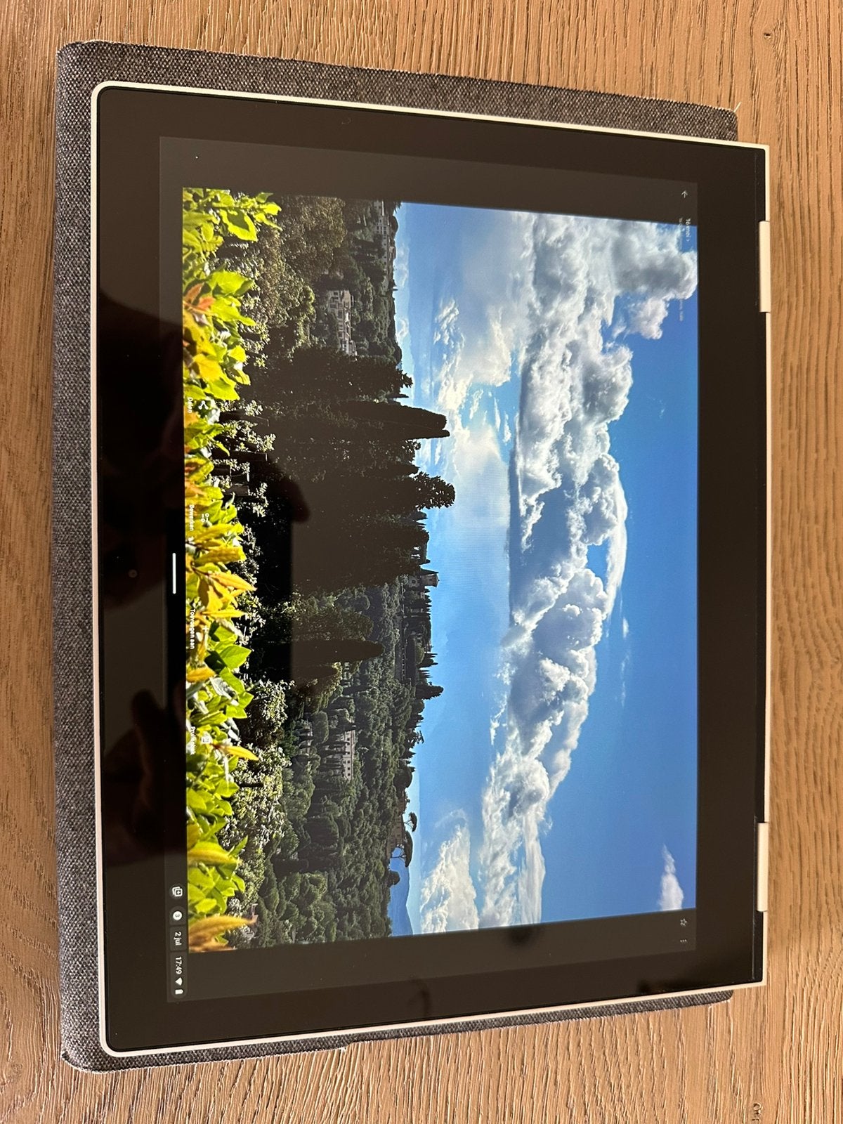 Google Pixelbook i7 QWERTY, Computers en Software, Chromebooks, Zo goed als nieuw, Qwerty, Touchscreen, Ophalen
