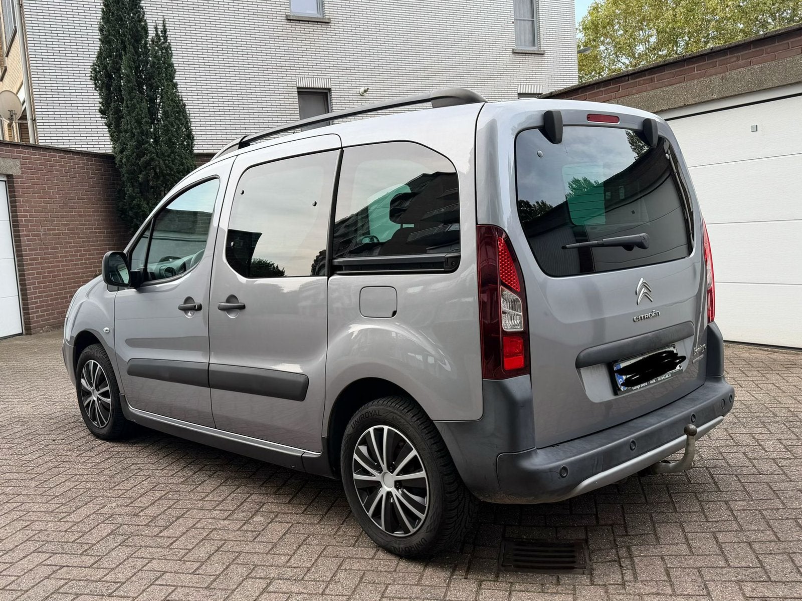 Citroen Berlingo -2017 Multispace EURO6b, Autos, Achat, Berlingo, Particulier, Essence