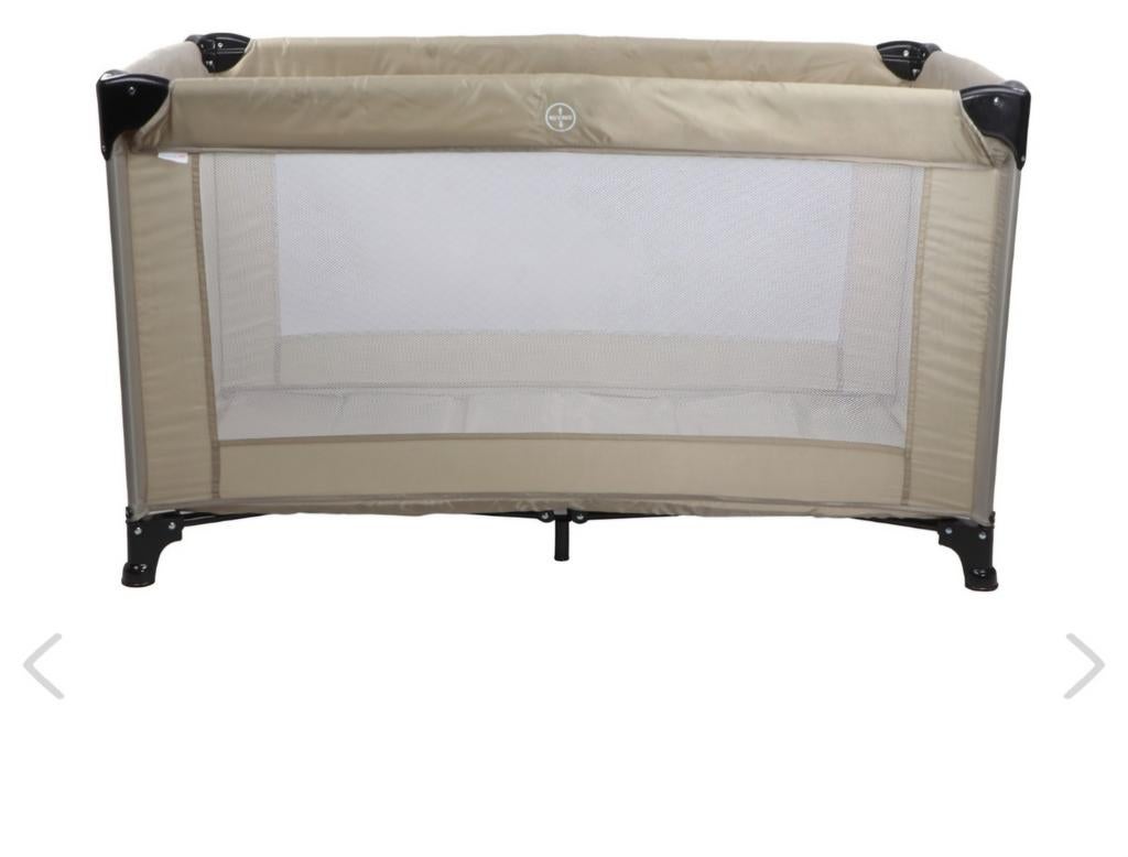 Campingbed baby of peuters, Ophalen