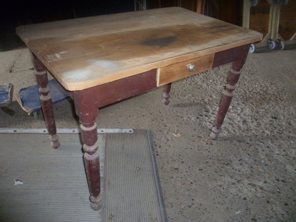 OUDE BOERENTAFEL, Antiek en Kunst, Ophalen
