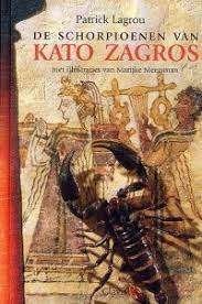 boek: de schorpioenen van Kato Zagros/Patrick Lagrou, Boeken, Ophalen of Verzenden, Nieuw, Fictie