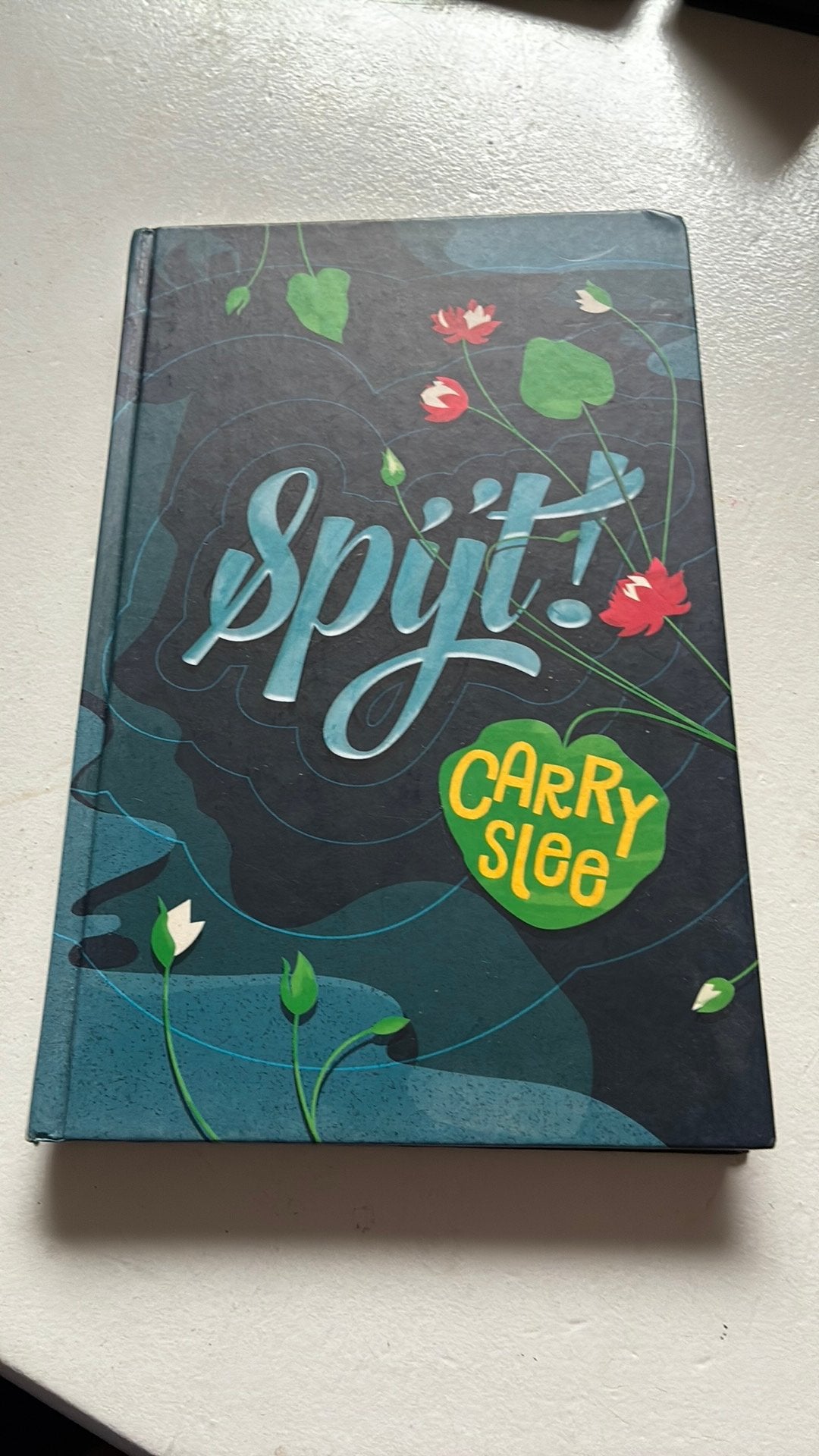 Spugen, Boeken, Ophalen, Carry Slee