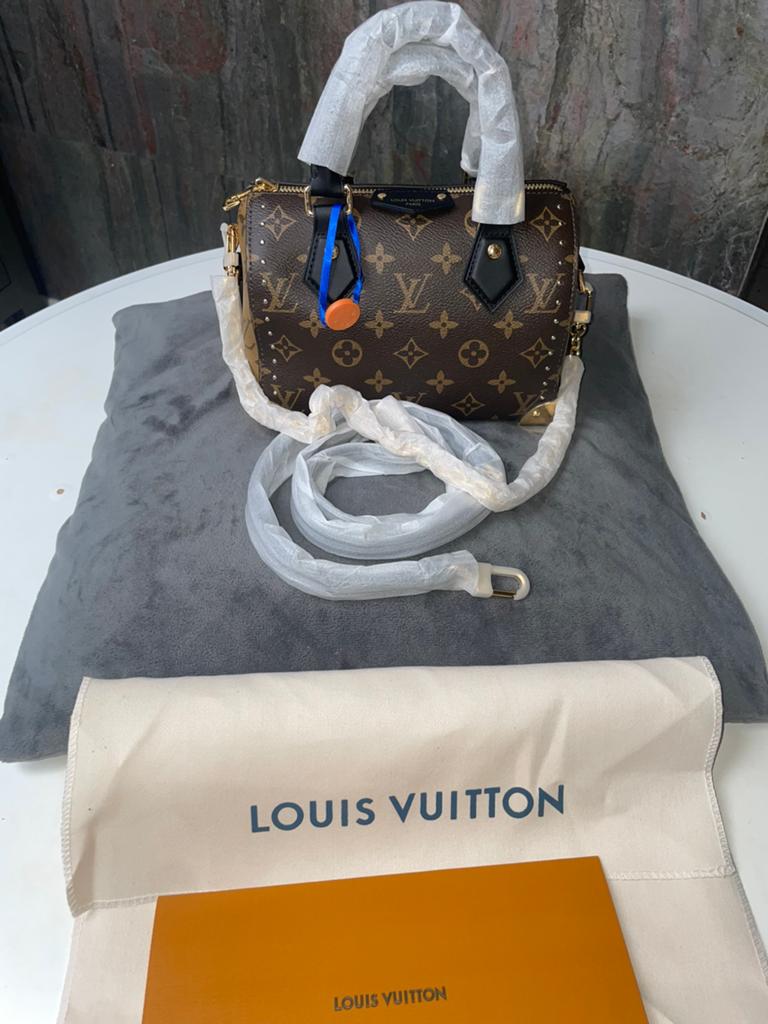 LV Speedy Trunk 20, Enlèvement ou Envoi, Comme neuf