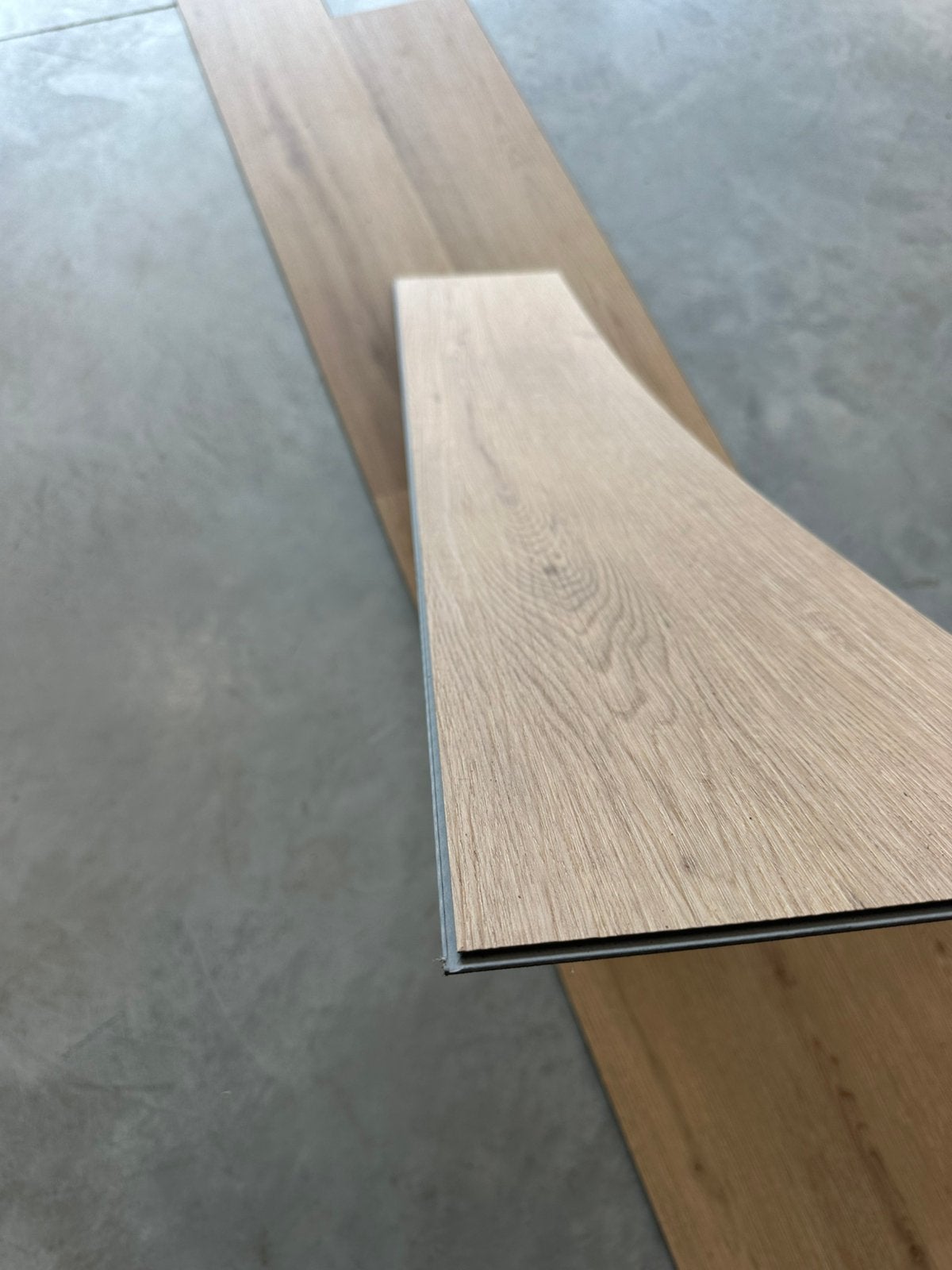 Laatste pallet click pvc, Ophalen, Zo goed als nieuw