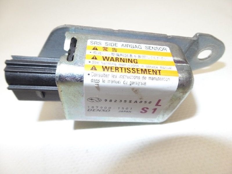 CAPTEUR AIRBAG Subaru Forester (SG) (|98235SA050|), Utilisé, Subaru