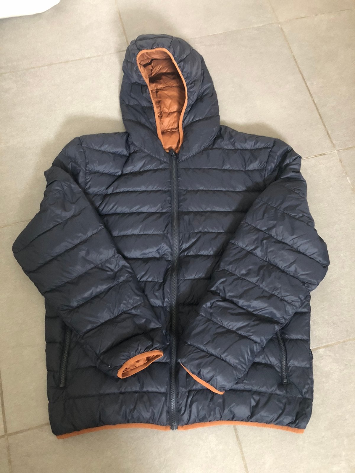 Donsjas Jbc, maat XXL, Kleding | Heren, Jassen | Winter, Ophalen of Verzenden, Zo goed als nieuw