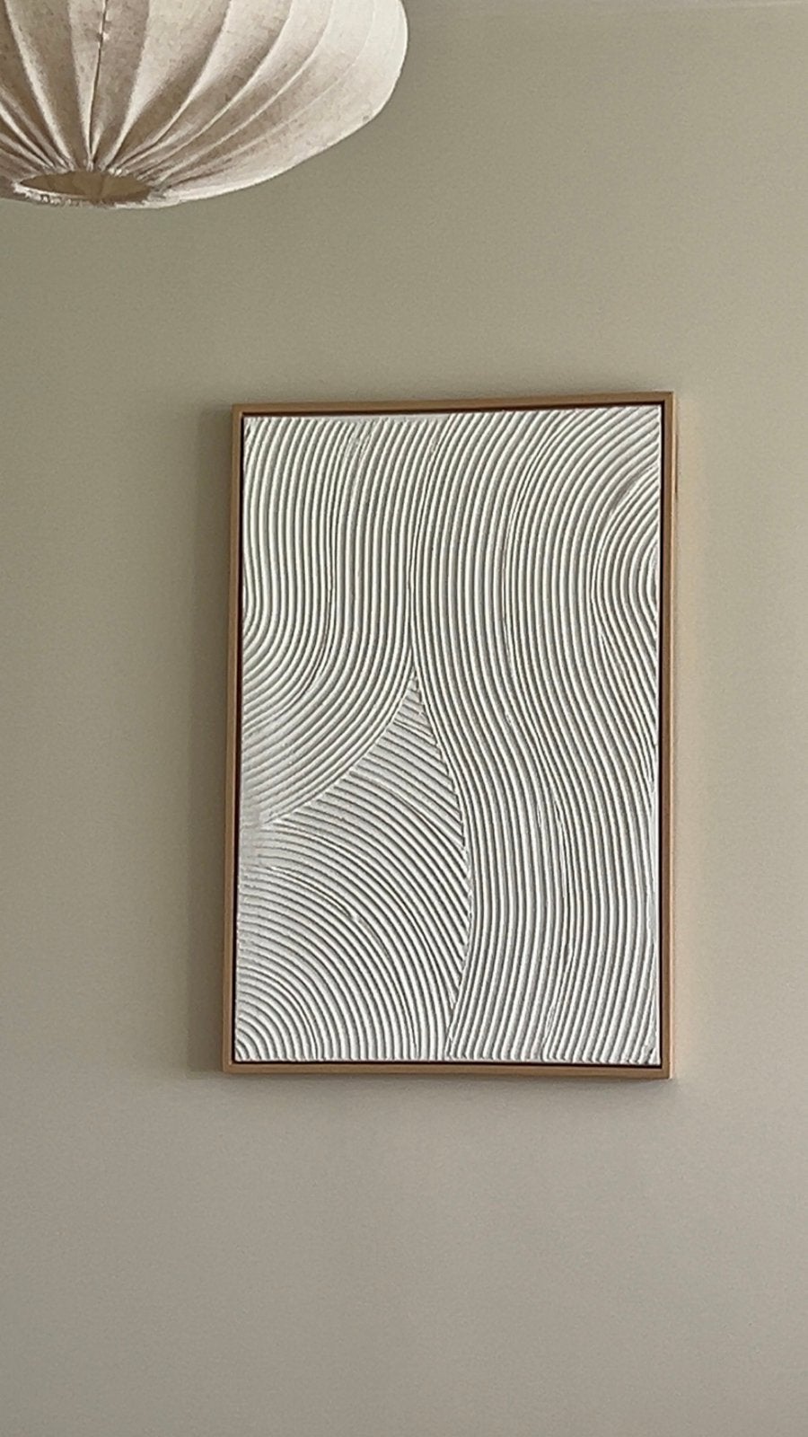 Tableau texturé 3D, 60x90cm, Antiquités & Art, Enlèvement