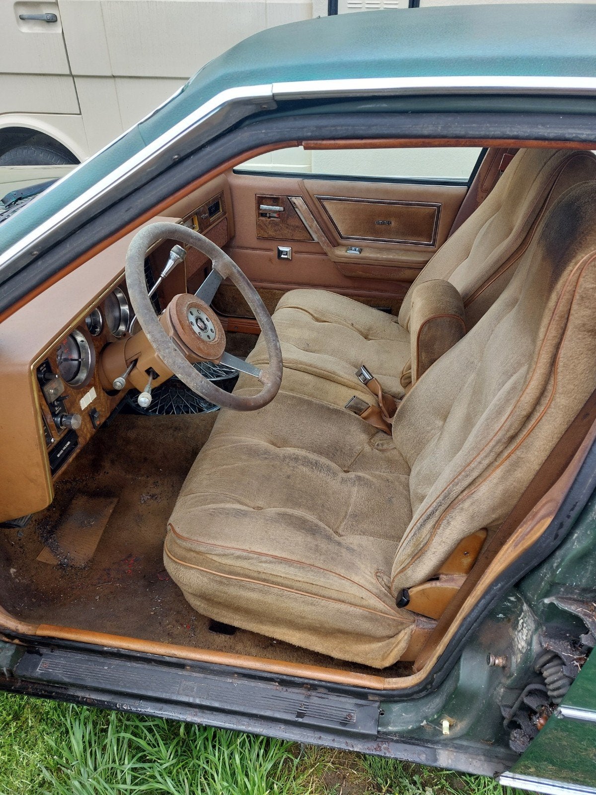 buick skylark édition limitée 1982, foto 5