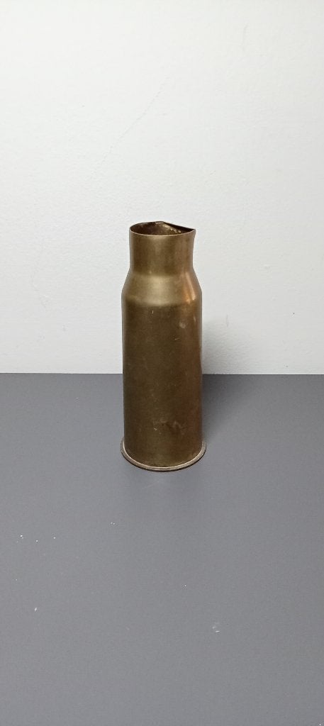 Douille 47 mm Francaise ww2, Collections, Enlèvement ou Envoi, Armée de terre, Douilles ou Pièces de fouille