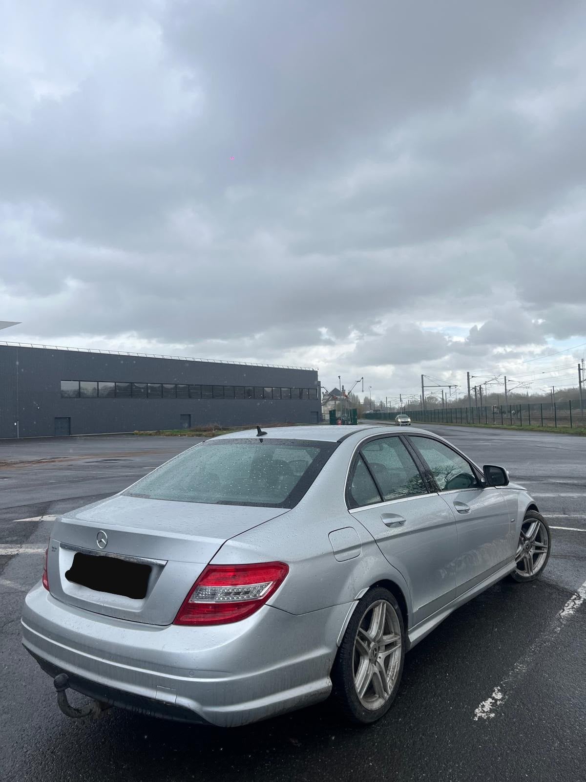 Mercedes c220 pack amg, Autos, Achat, Automatique, Particulier, Classe C