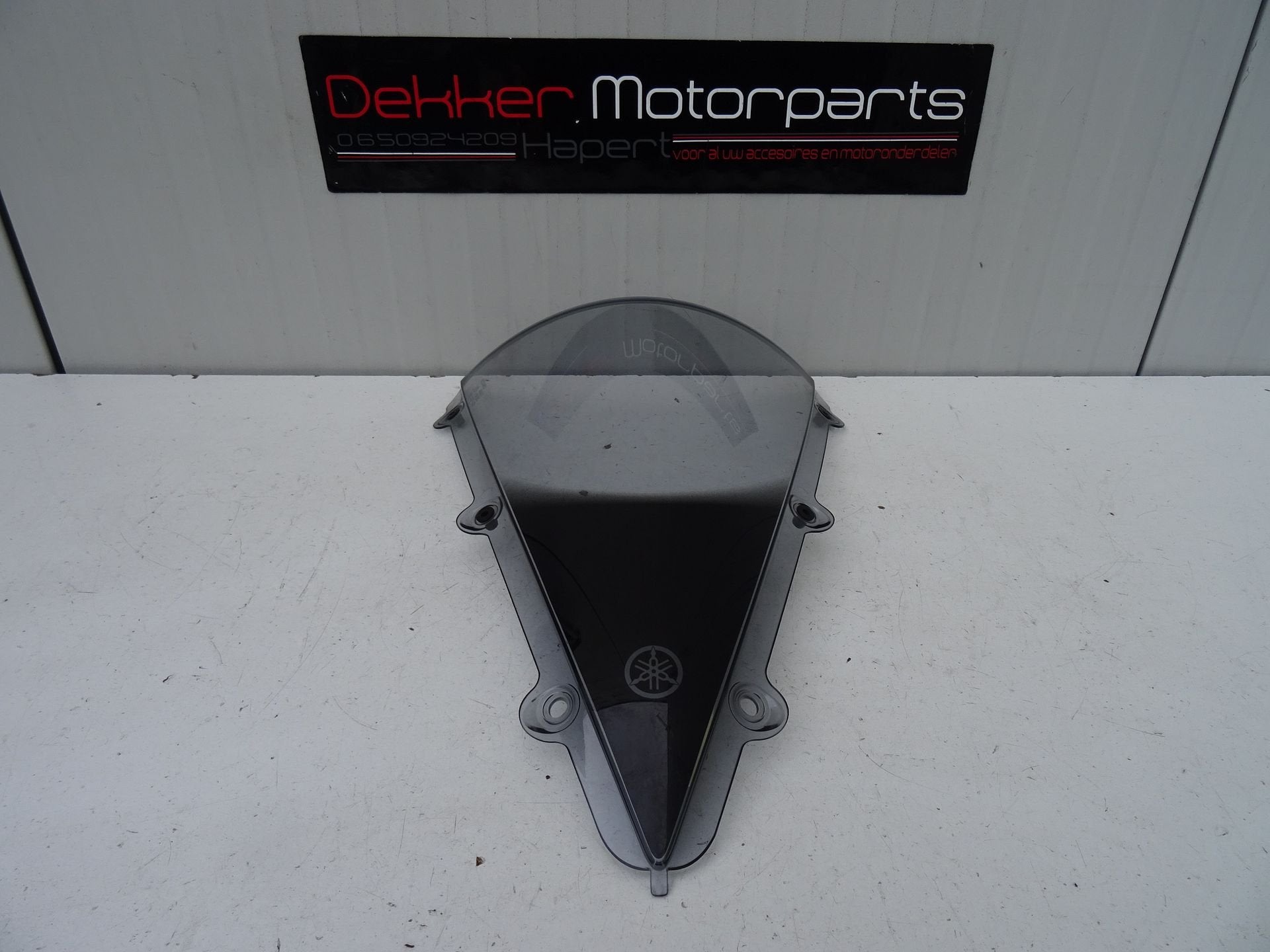 Originele Kuipruit / Windscherm Yamaha YZF R1 2004-2005-2006, -, Utilisé, -, -