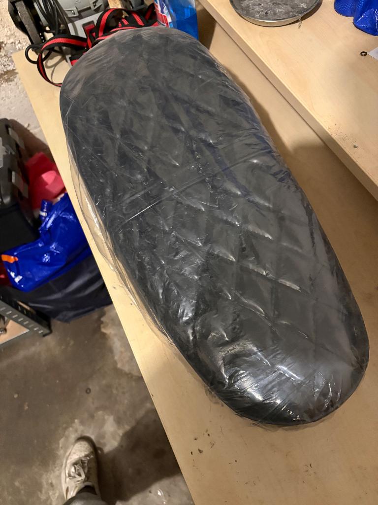 Zadel DAX 3.50 liter tank, Fietsen en Brommers, Ophalen, Nieuw, Overige typen
