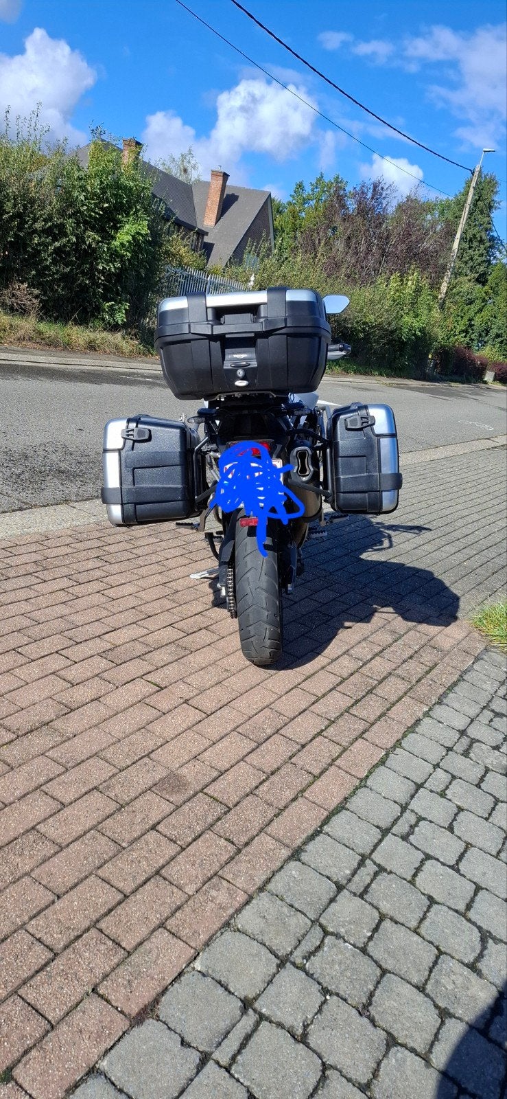 triumph Tiger gt pro 900, Motos, Occasion, Particulier, 3 cylindres