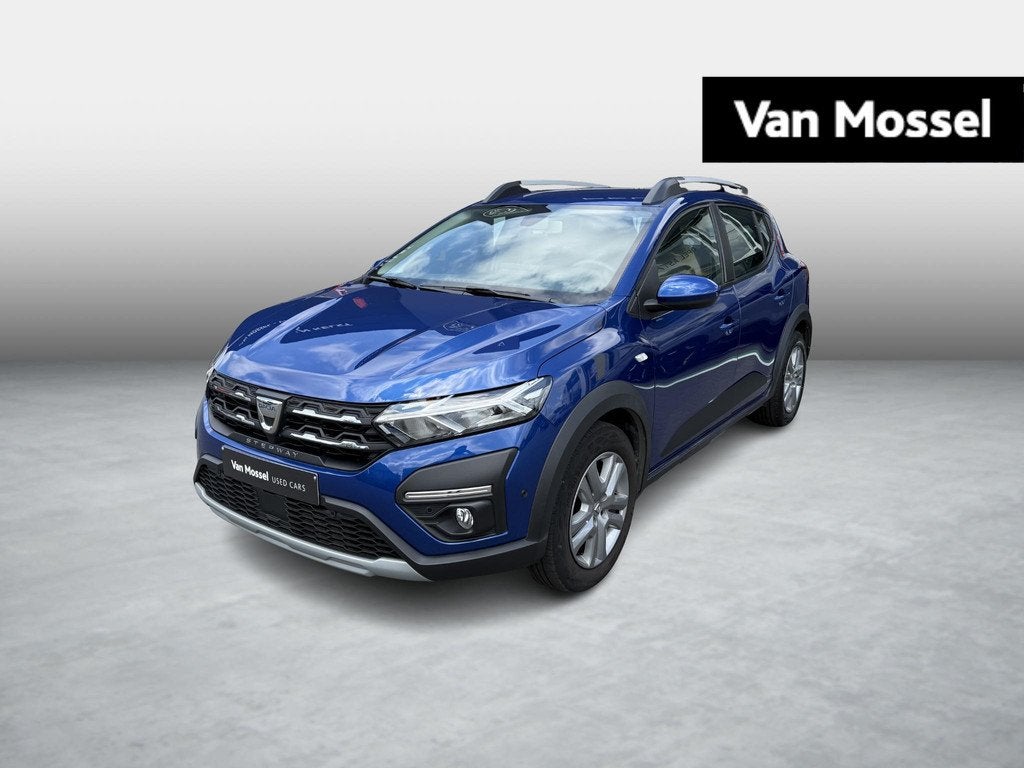 Dacia Sandero TCe 90 Stepway, Autos, Achat, Entreprise, Electronic Stability Program (ESP), 127 g/km