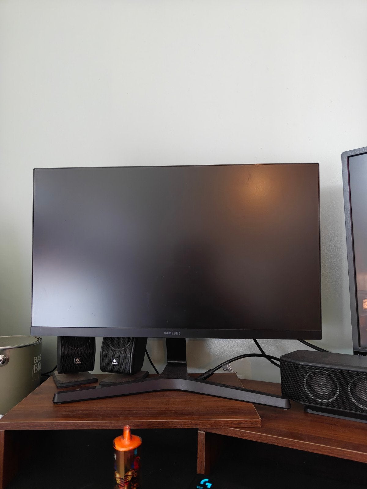 Gaming monitor Samsung, Ophalen, Samsung