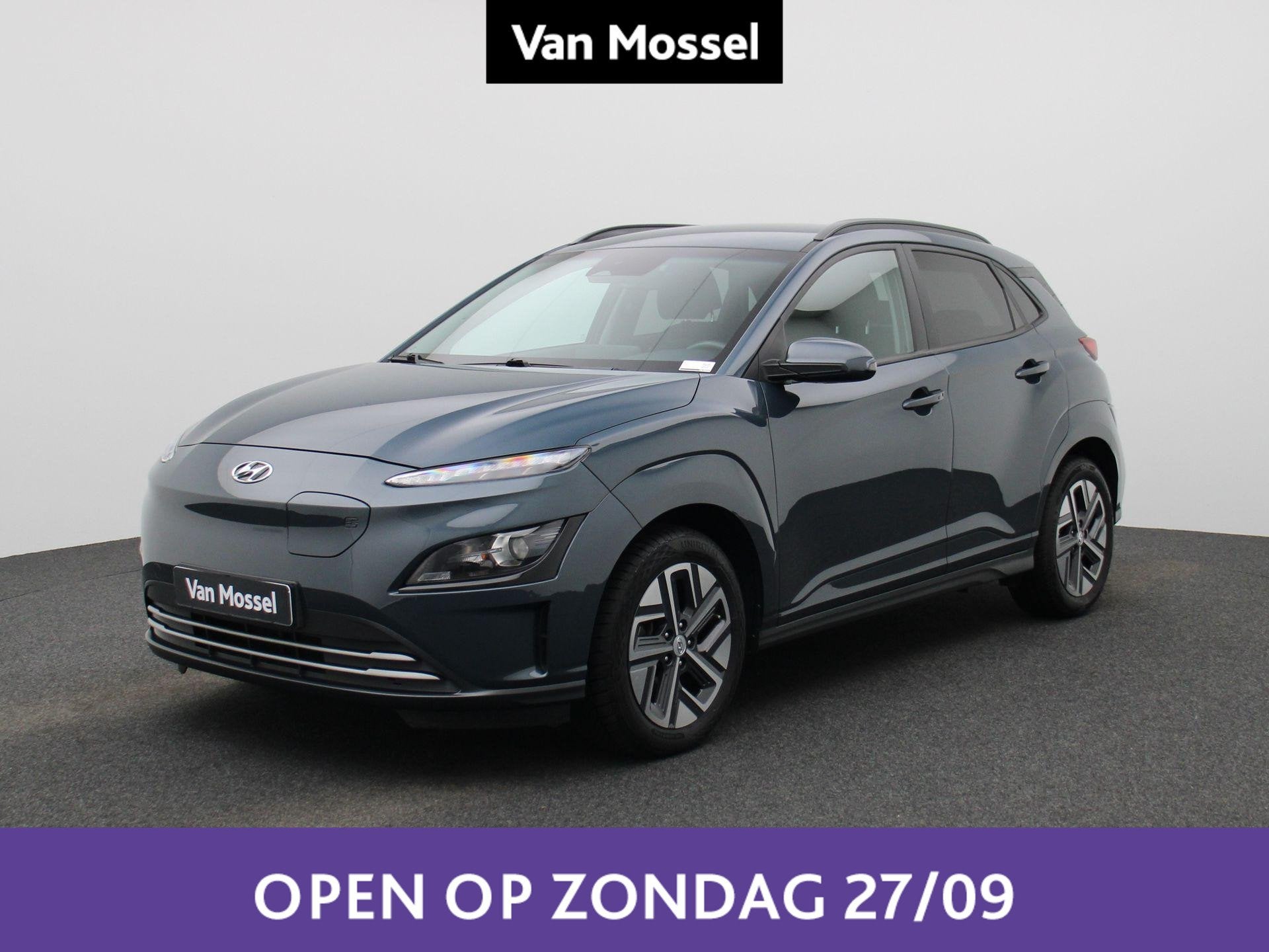 Hyundai KONA Electric Techno 39,2kWh (automatique), Autos, 100 kW, Argent ou Gris, Achat, Euro 6